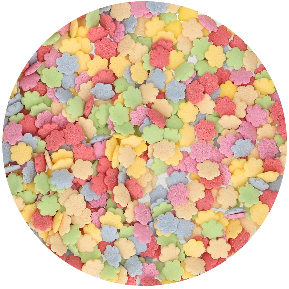 FunCakes Confetti -Fleur- 60g