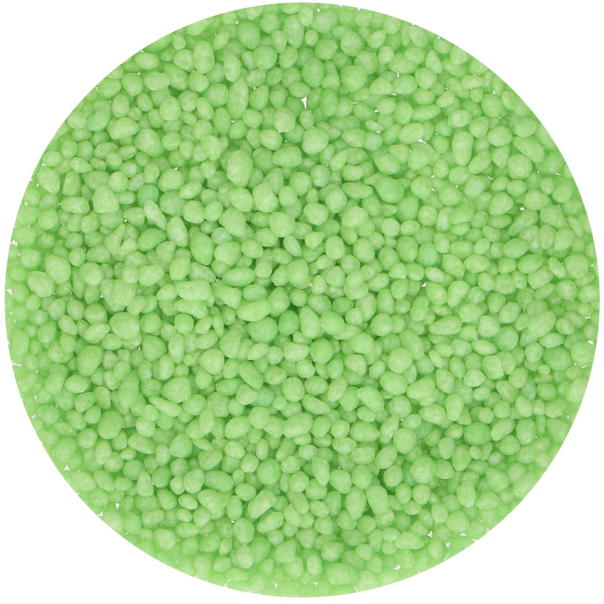 FunCakes Sugar Dots - Vert - 80g