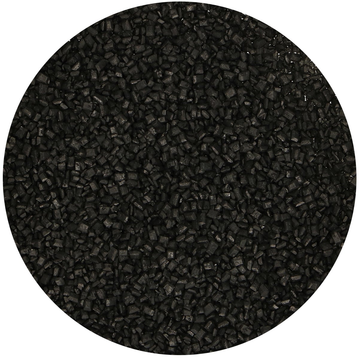 FunCakes Sugar Crystals -Noir- 80g