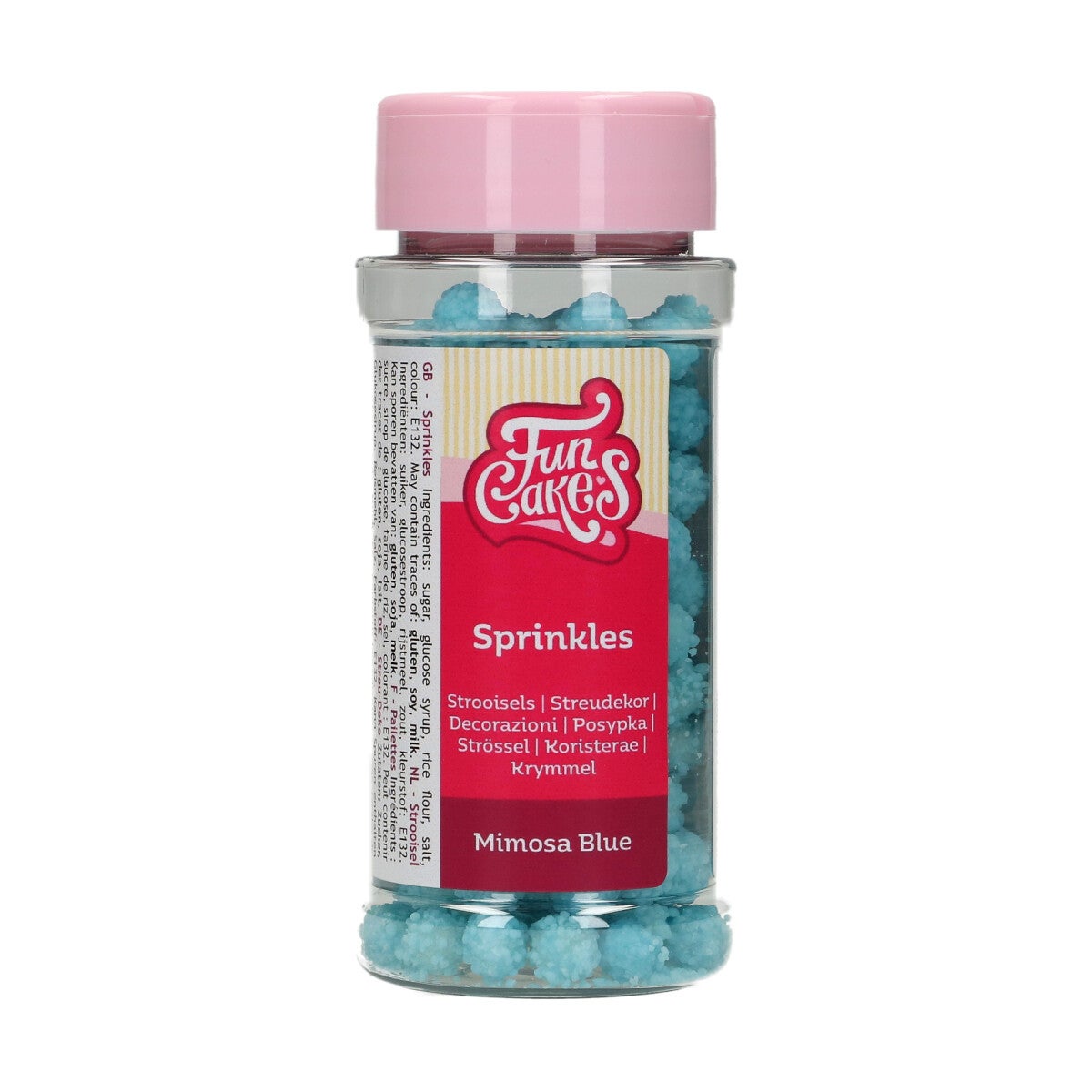 FunCakes Mimosa -Bleu- 45g