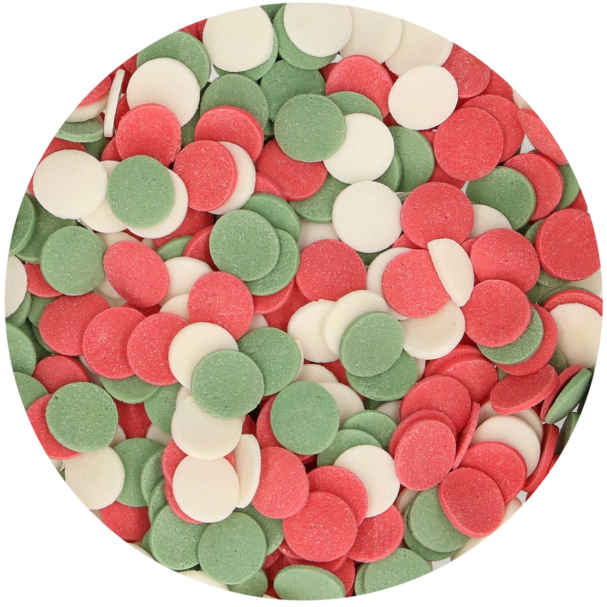 FunCakes Confetti XL Noël 55g