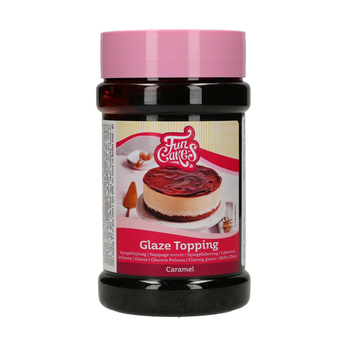 FunCakes Glaçage Caramel 375 g
