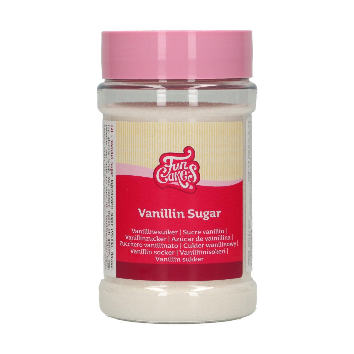 FunCakes Sucre Vanillin 250 g