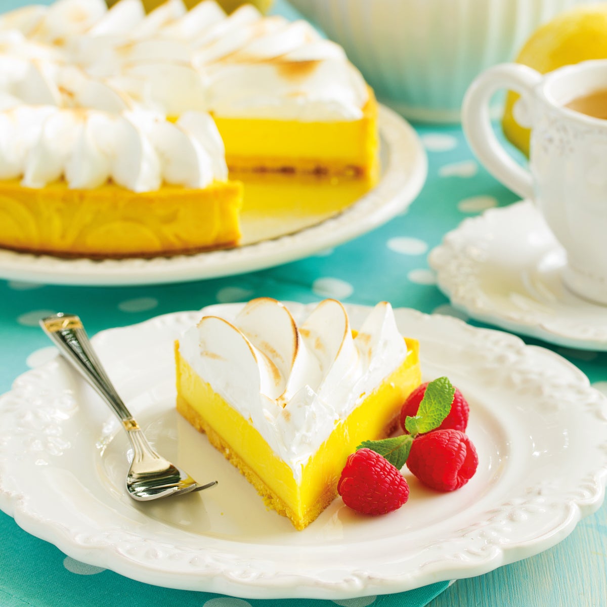 FunCakes Pâte Aromatisante Citron Meringué 100 g