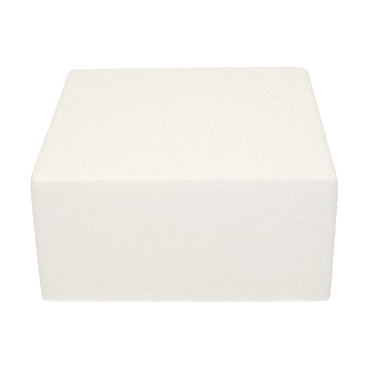 FunCakes Dummy - Gâteaux Polystyrène Carré 10cm -20x20cm-