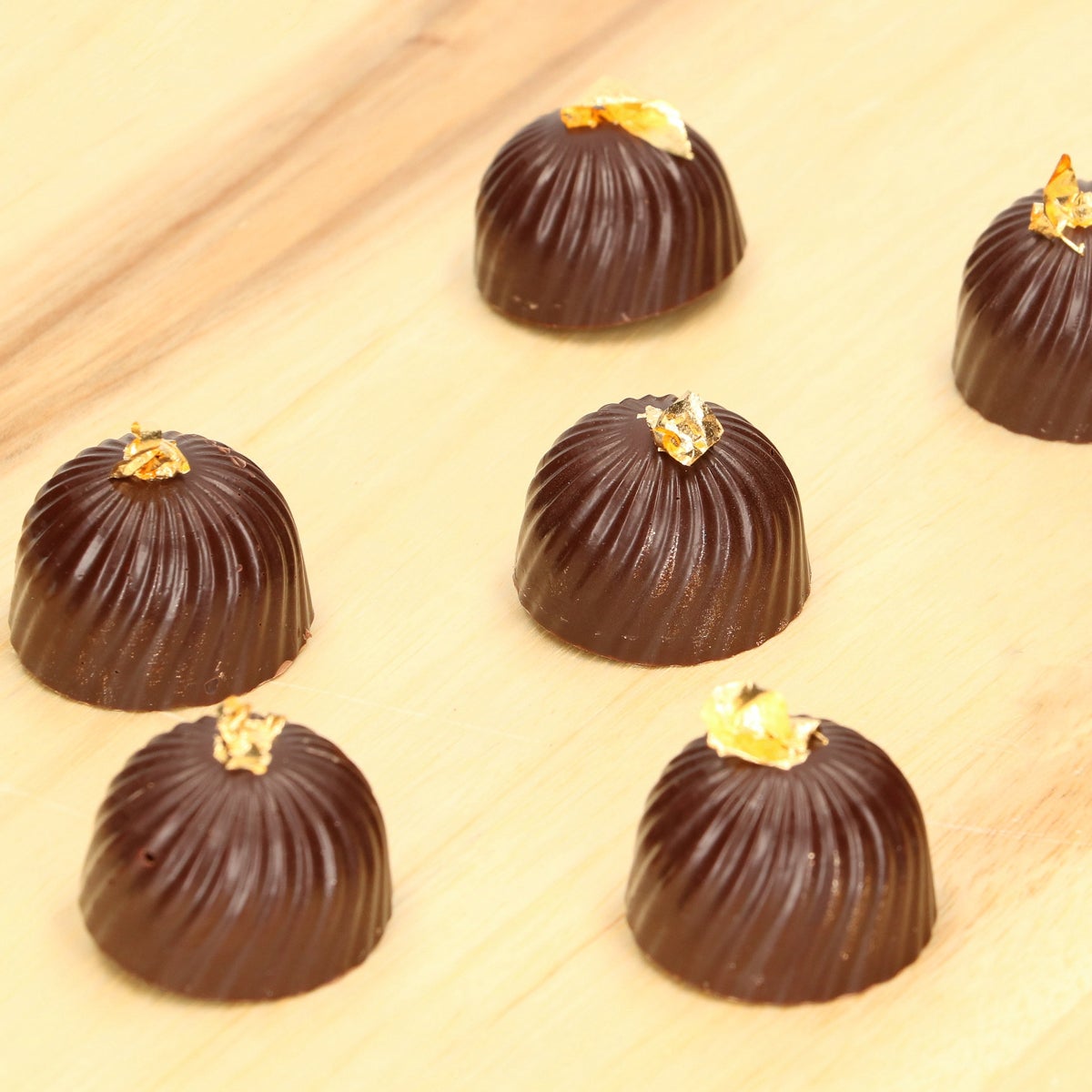 FunCakes Moule à Chocolat Tourner Torsade