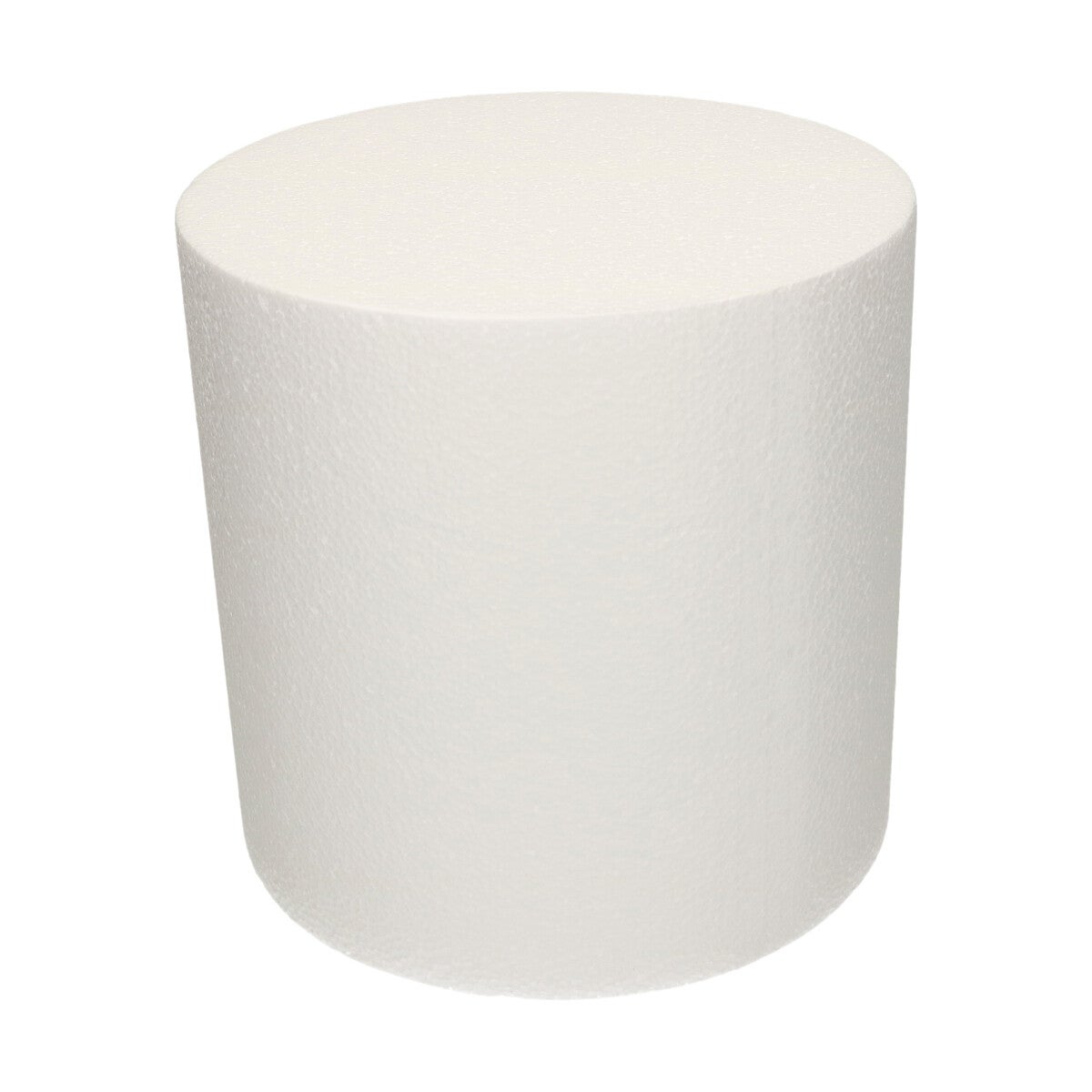 FunCakes Dummy Gâteaux Polystyrène Rond Double Baril Ø20cm