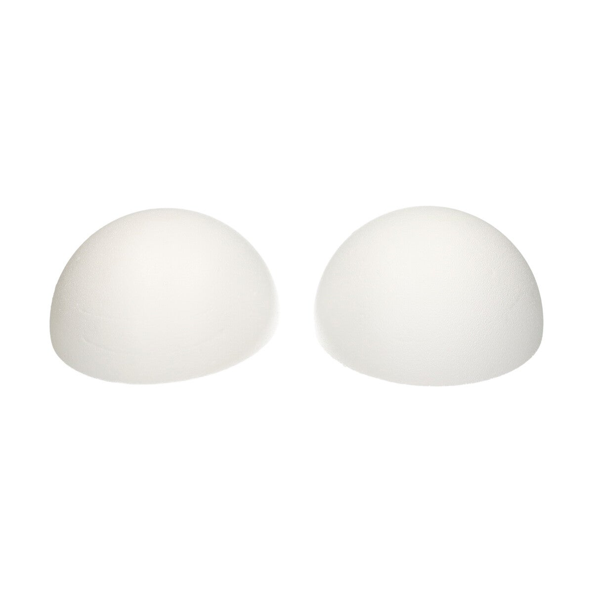 FunCakes Dummy - Gâteaux Polystyrène Dome Ø20 cm Set/2