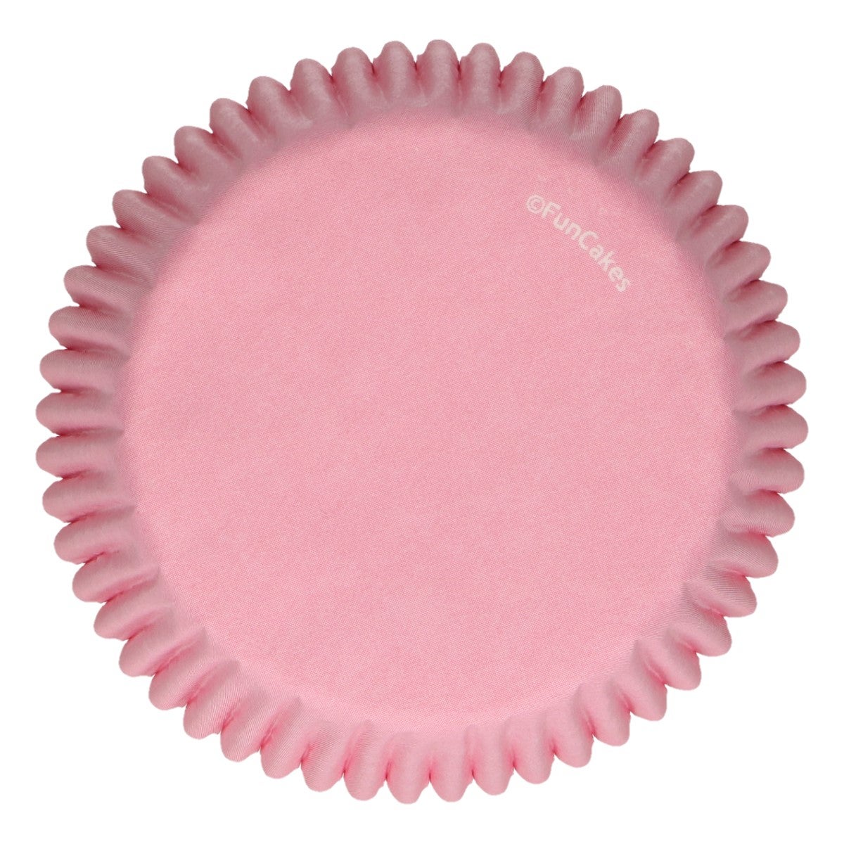 FunCakes Caissettes à Cupcakes Rose clair pcs/48