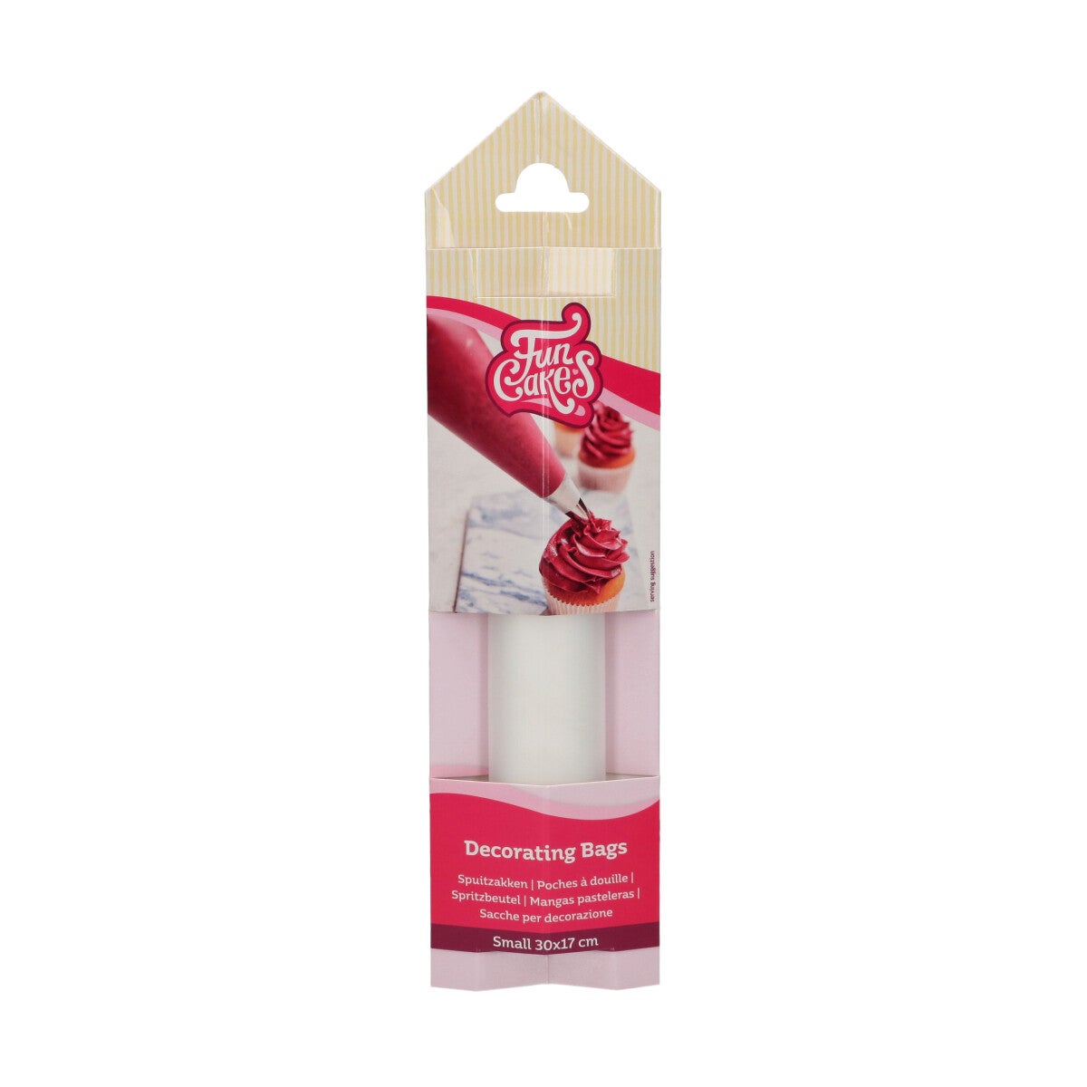 FunCakes Poches à douille 30 cm pk/10