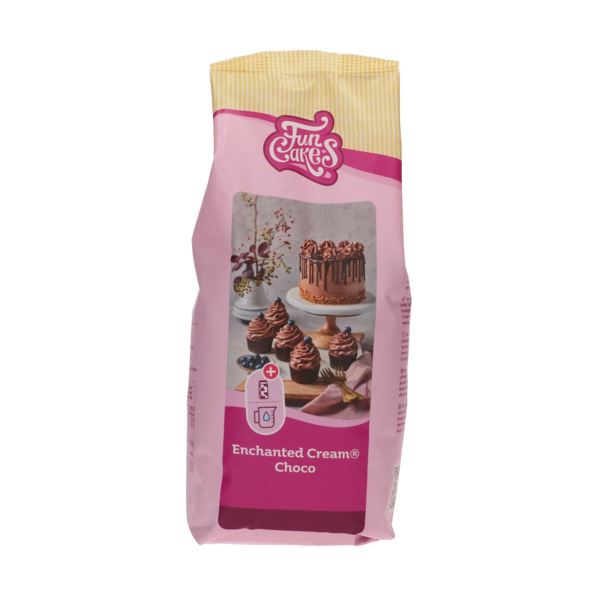 FunCakes Mélange pour Crème enchantée® Choco 900 g