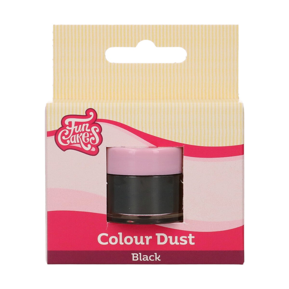 FunCakes Colour Dust Noir