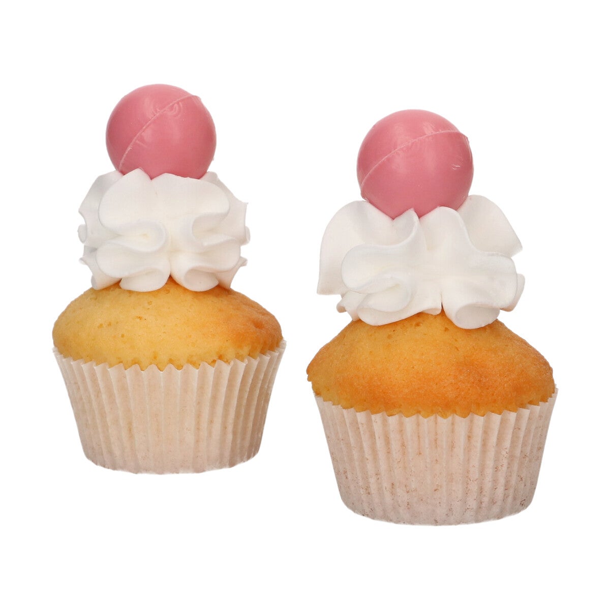 FunCakes Choco Balls Rose Set/8