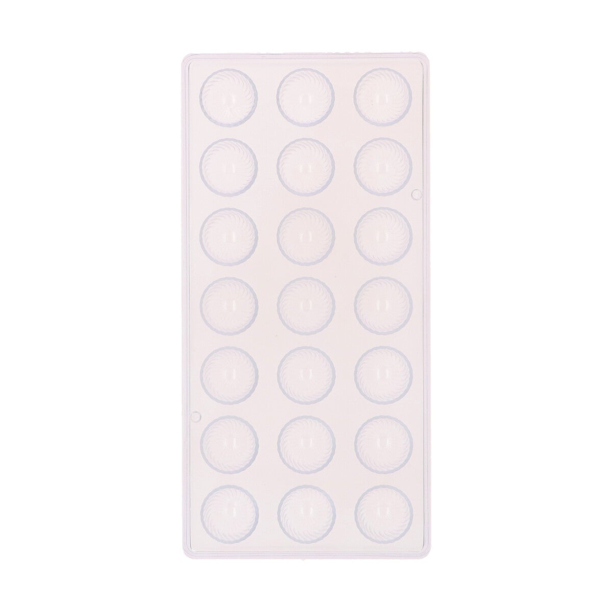 FunCakes Moule à Chocolat Tourner Torsade