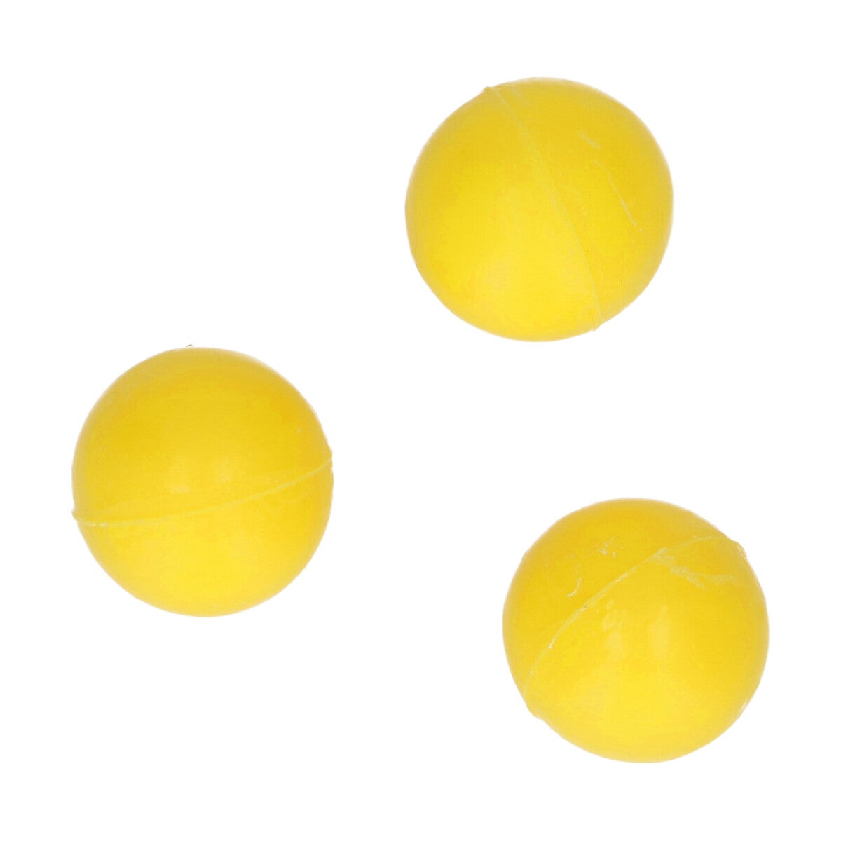 FunCakes Perles au Chocolat - Jaune Set/8