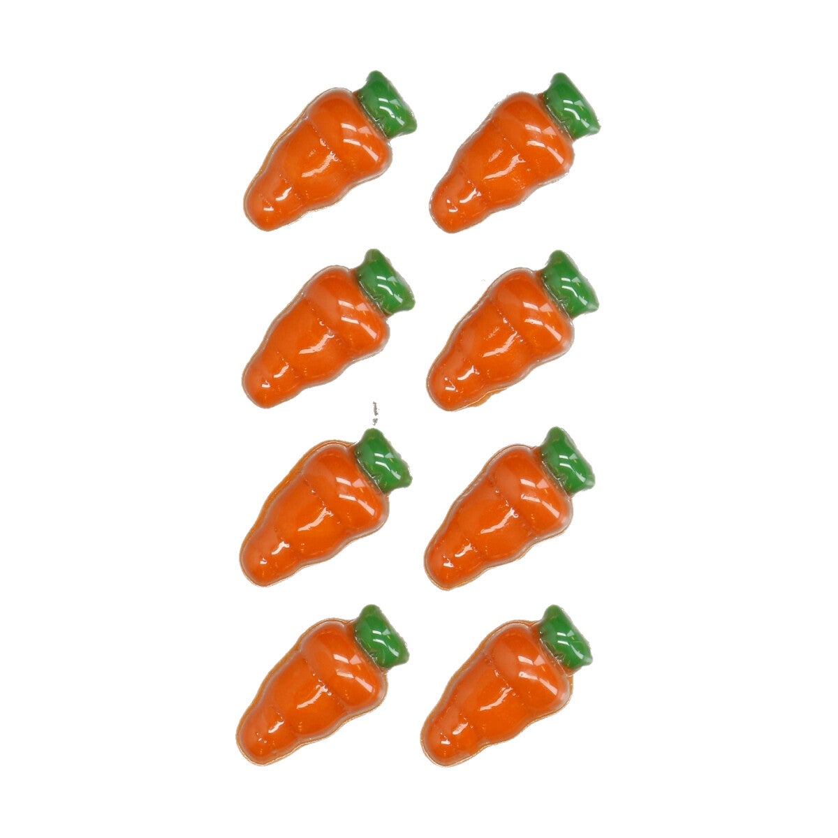 FunCakes Décorations Carotte pk/24