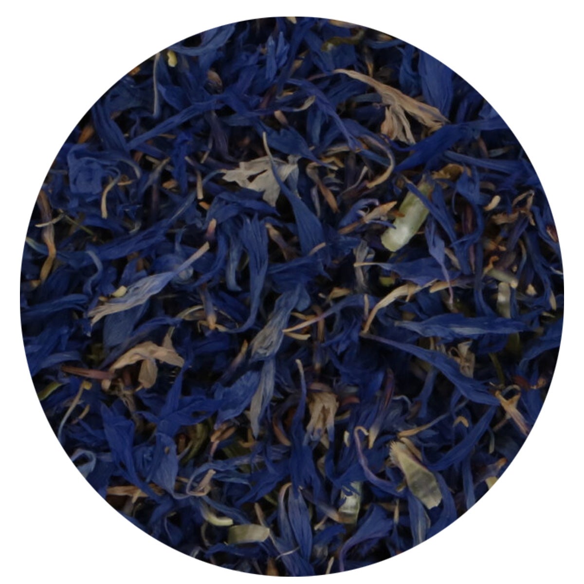 FunCakes Fleurs Séchées Comestibles Bleuets 5 g