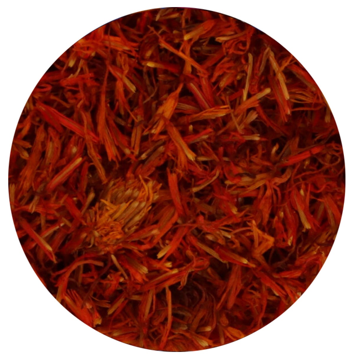 FunCakes Fleurs Séchées Comestibles Carthame 5 g