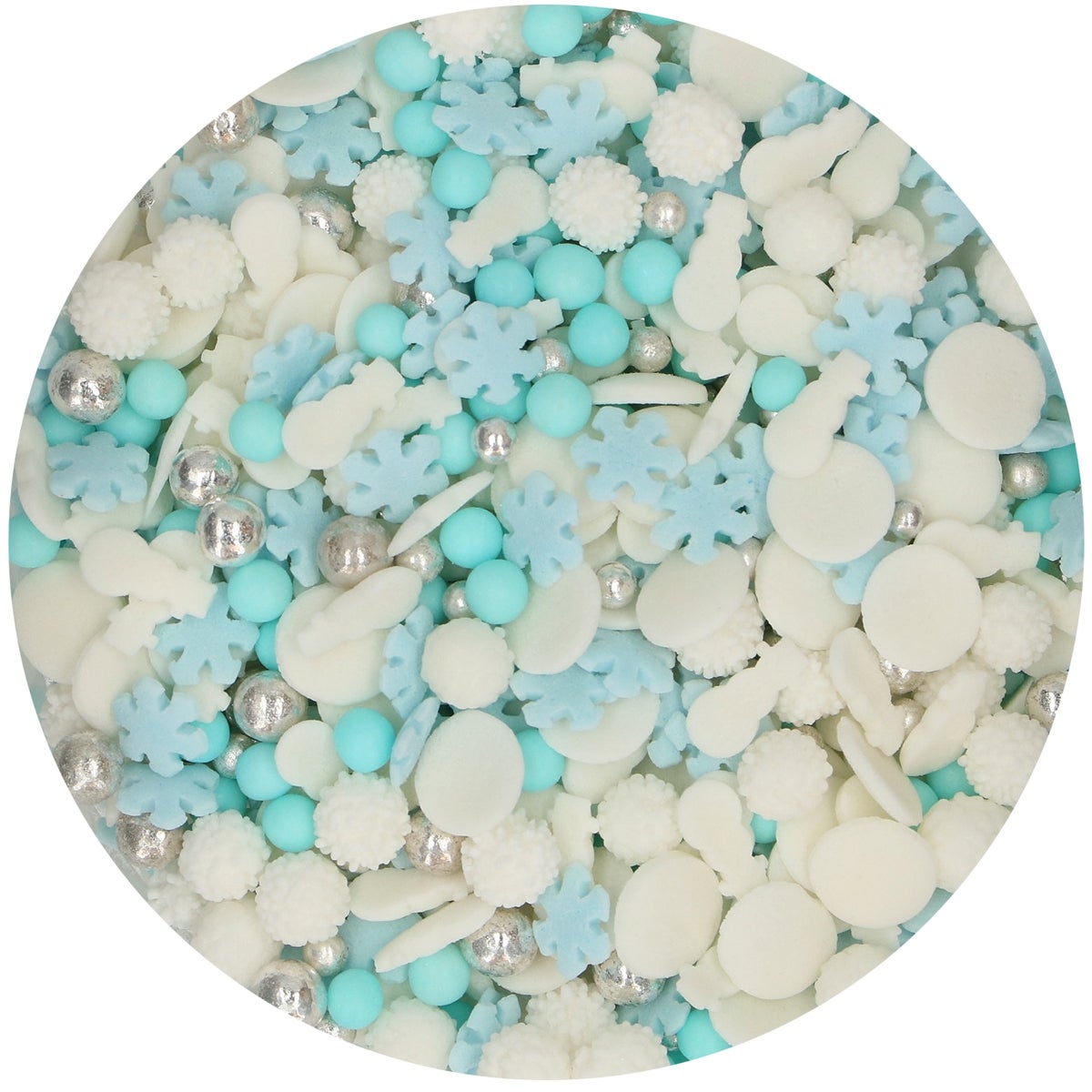 FunCakes Sprinkle Medley Frozen 180 g