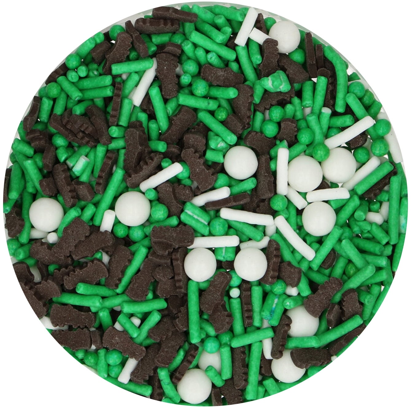 FunCakes Sprinkle Medley Football 65 g
