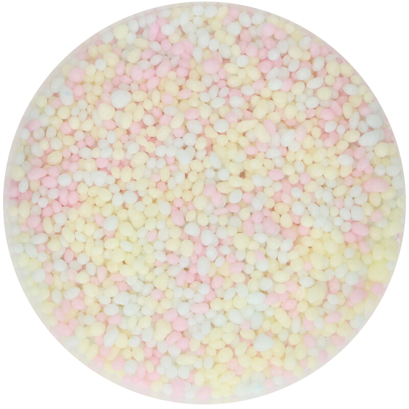 FunCakes Sugar Dots Pastel 80 g