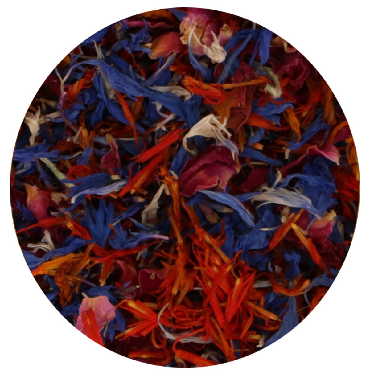 FunCakes Mélange de Fleurs Séchées Comestibles Paradise 5 g