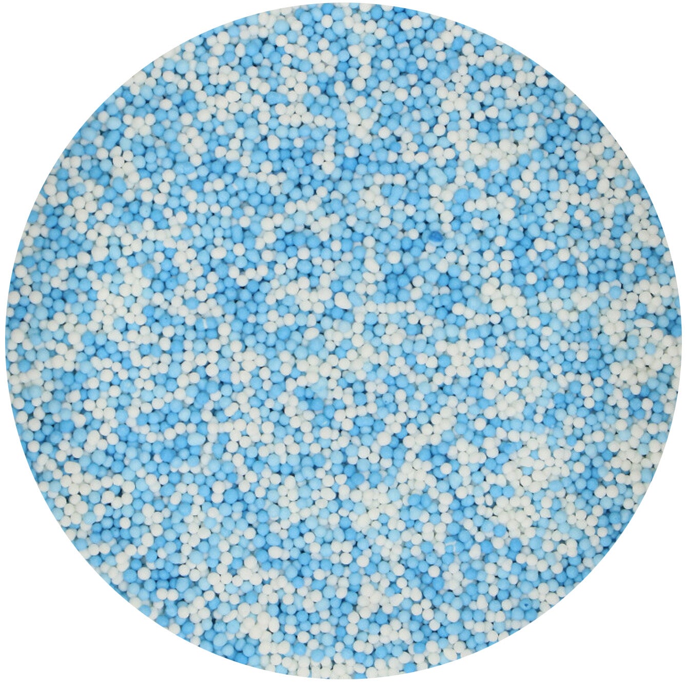 FunCakes Gluten-Free NonPareils Baby Blue 80 g
