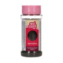 FunCakes Sanding Sugar 80g - Noir