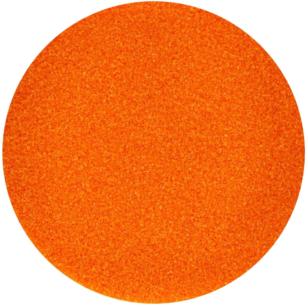 FunCakes Sanding Sugar 80g - Orange