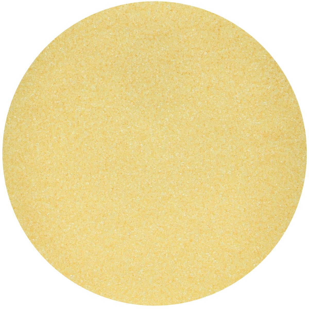 FunCakes Sanding Sugar 80g - Jaune