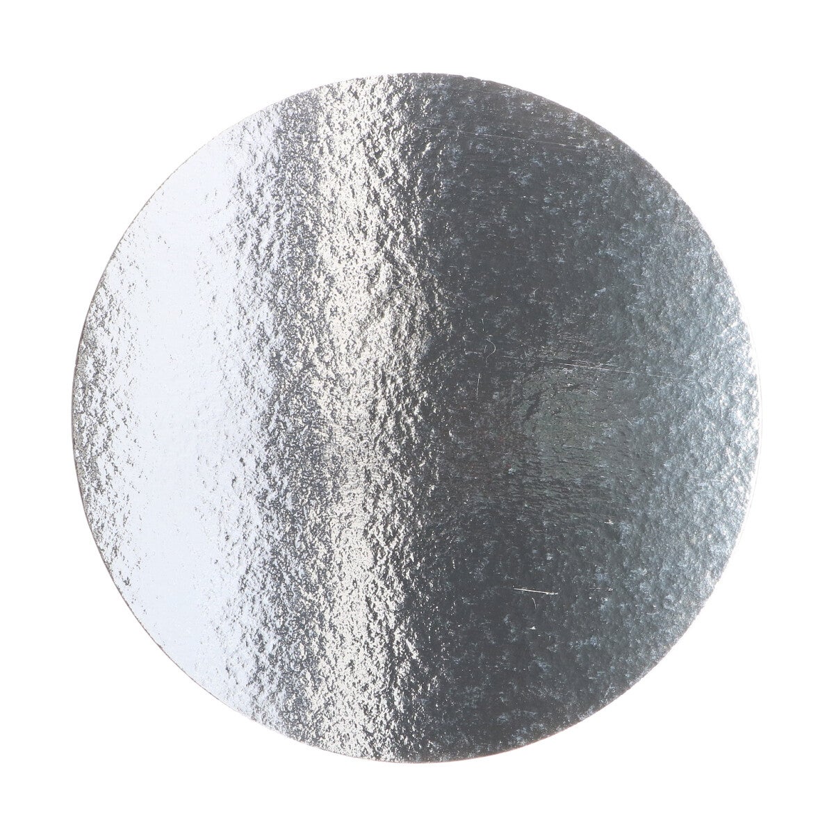 FunCakes Taartkartons Goud/Zilver Rond 26 cm pk/100