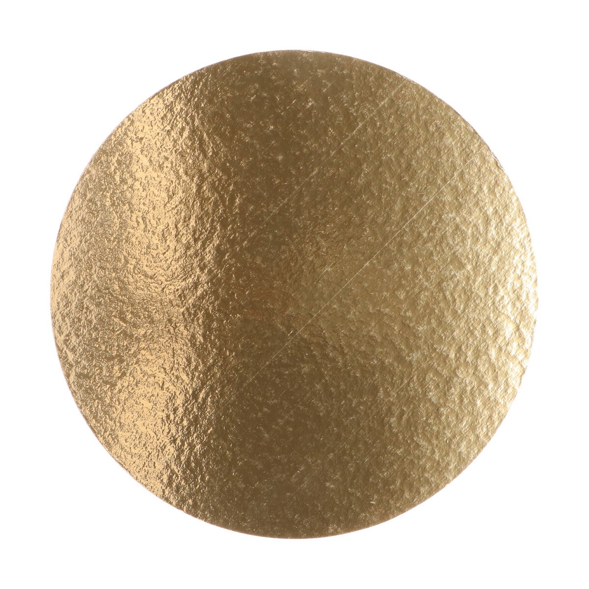 FunCakes Taartkartons Goud/Zilver Rond 20 cm pk/3