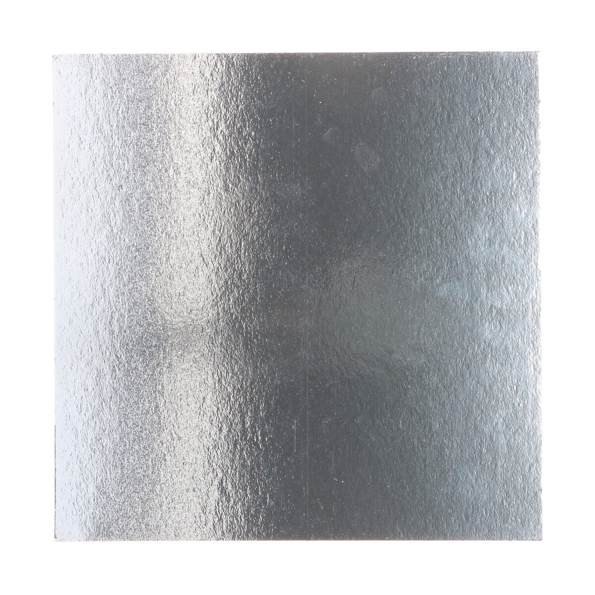 FunCakes Plateaux à Gâteau - Argent/Or - Carré- 25cm pk/3