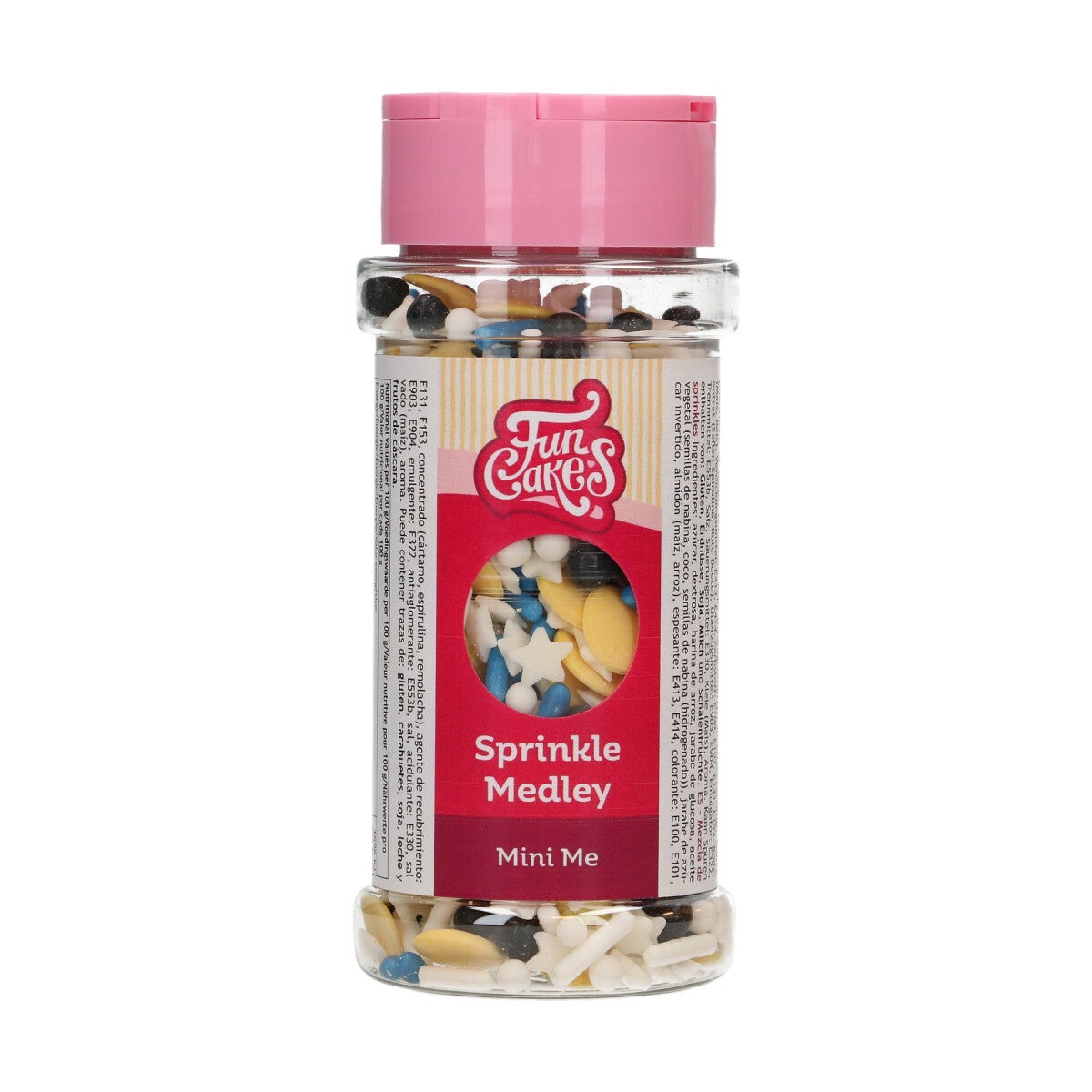 FunCakes Sprinkle Medley Mini Me 65 g