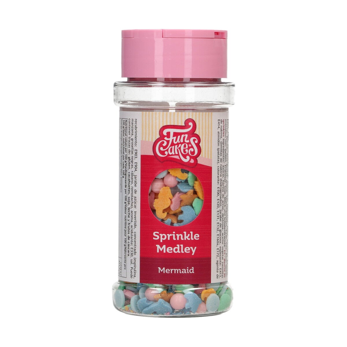 FunCakes Sprinkle Mermaid Medley 50 g