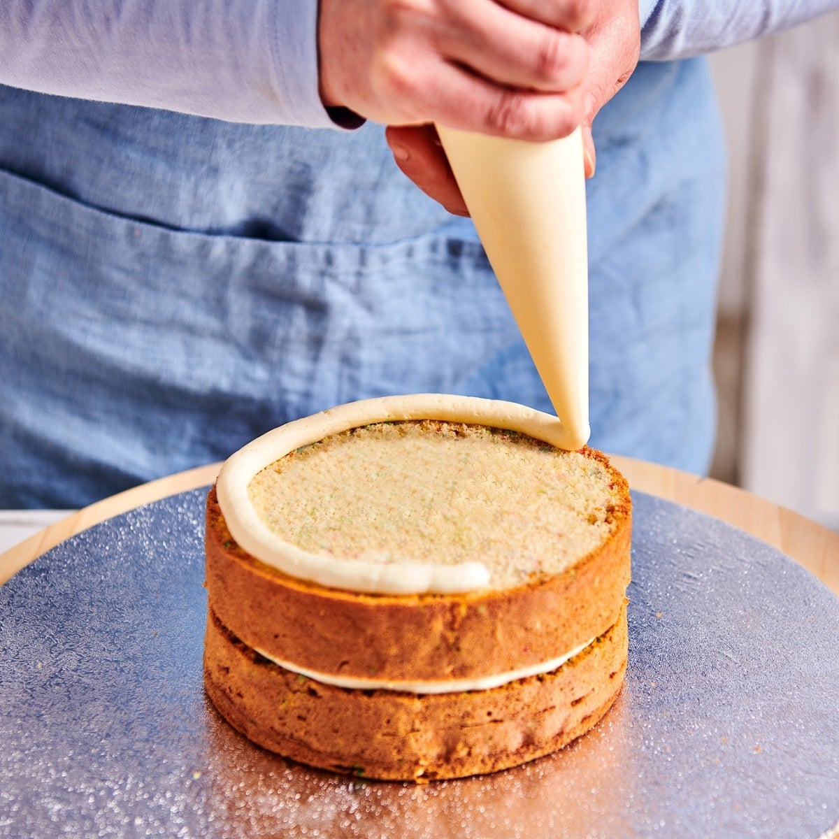 FunCakes Mix pour Génoise Deluxe 1 kg