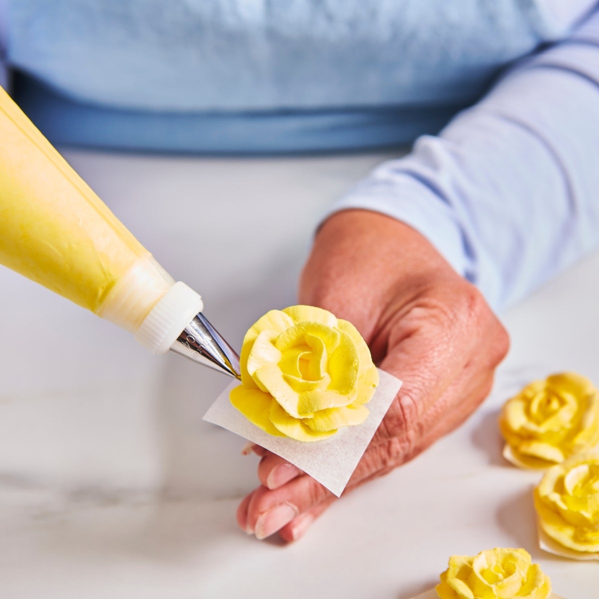 FunCakes Mix pour Crème Enchantée 900 g