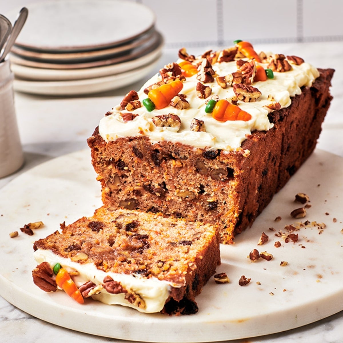 FunCakes Mélange pour gâteau aux carottes 1 kg