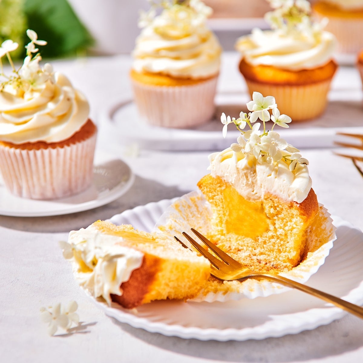 FunCakes Mix pour Crème Pâtissière 1 kg