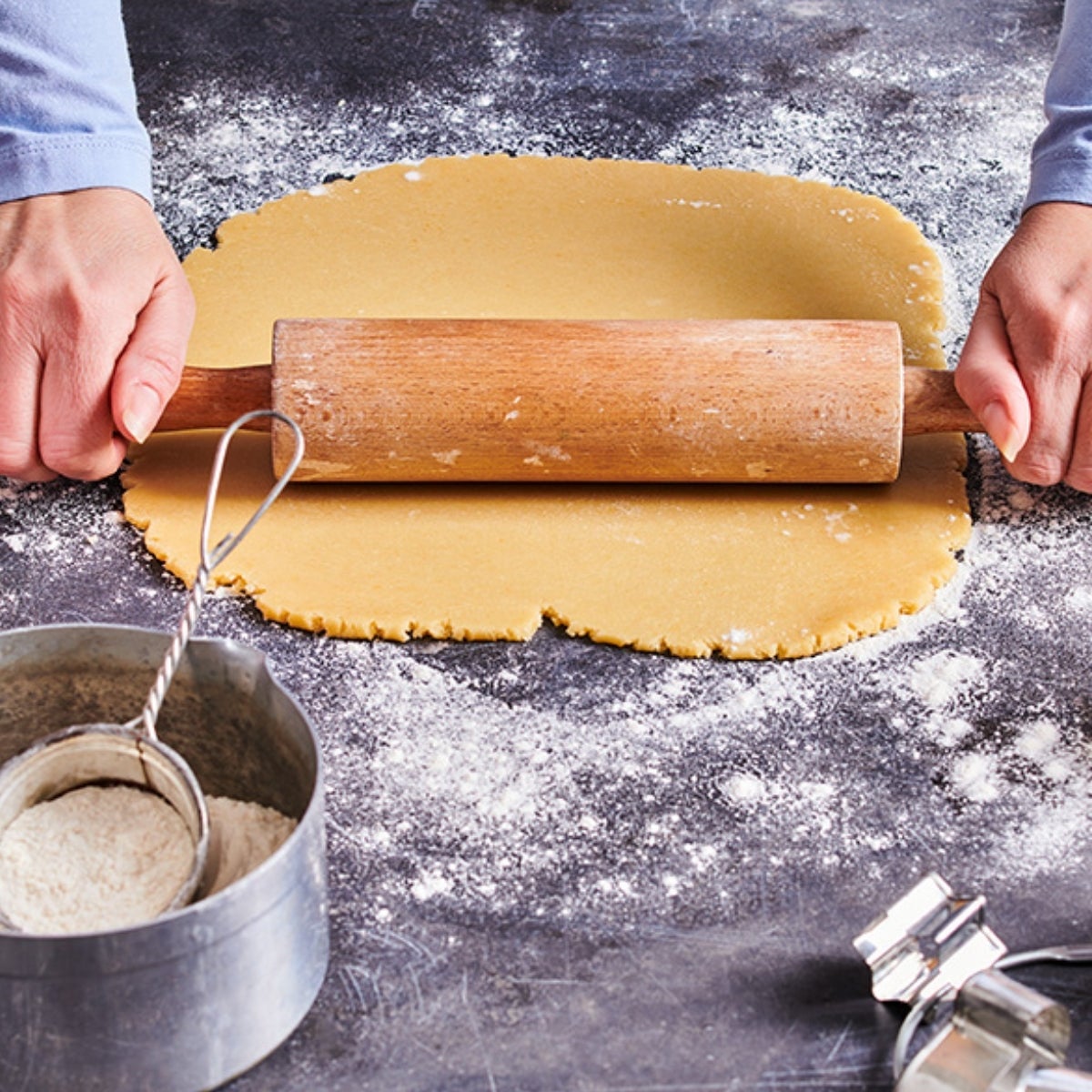 FunCakes Mix pour Biscuits 1 kg