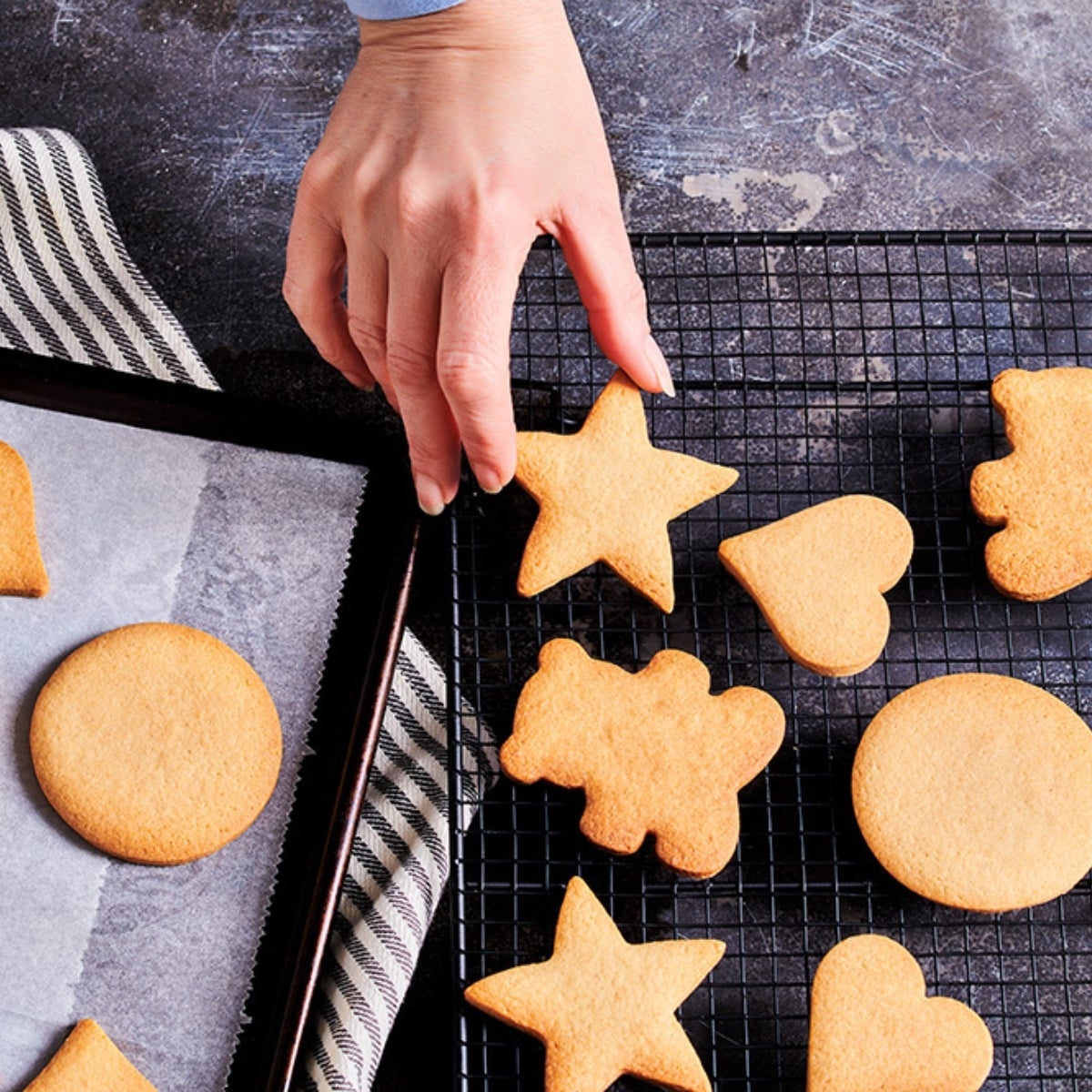 FunCakes Mix pour Biscuits 1 kg