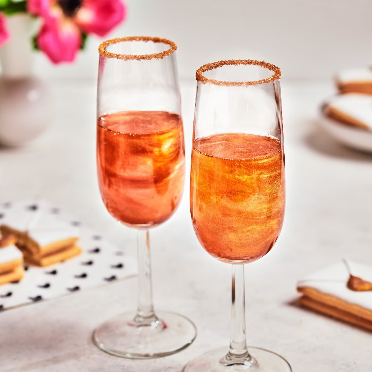 FunCakes Poudre Alimentaire Scintillante Classic Gold