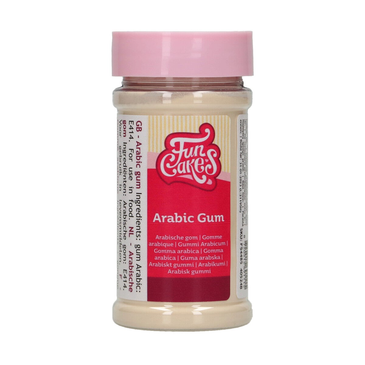 FunCakes Gomme Arabique 50 g
