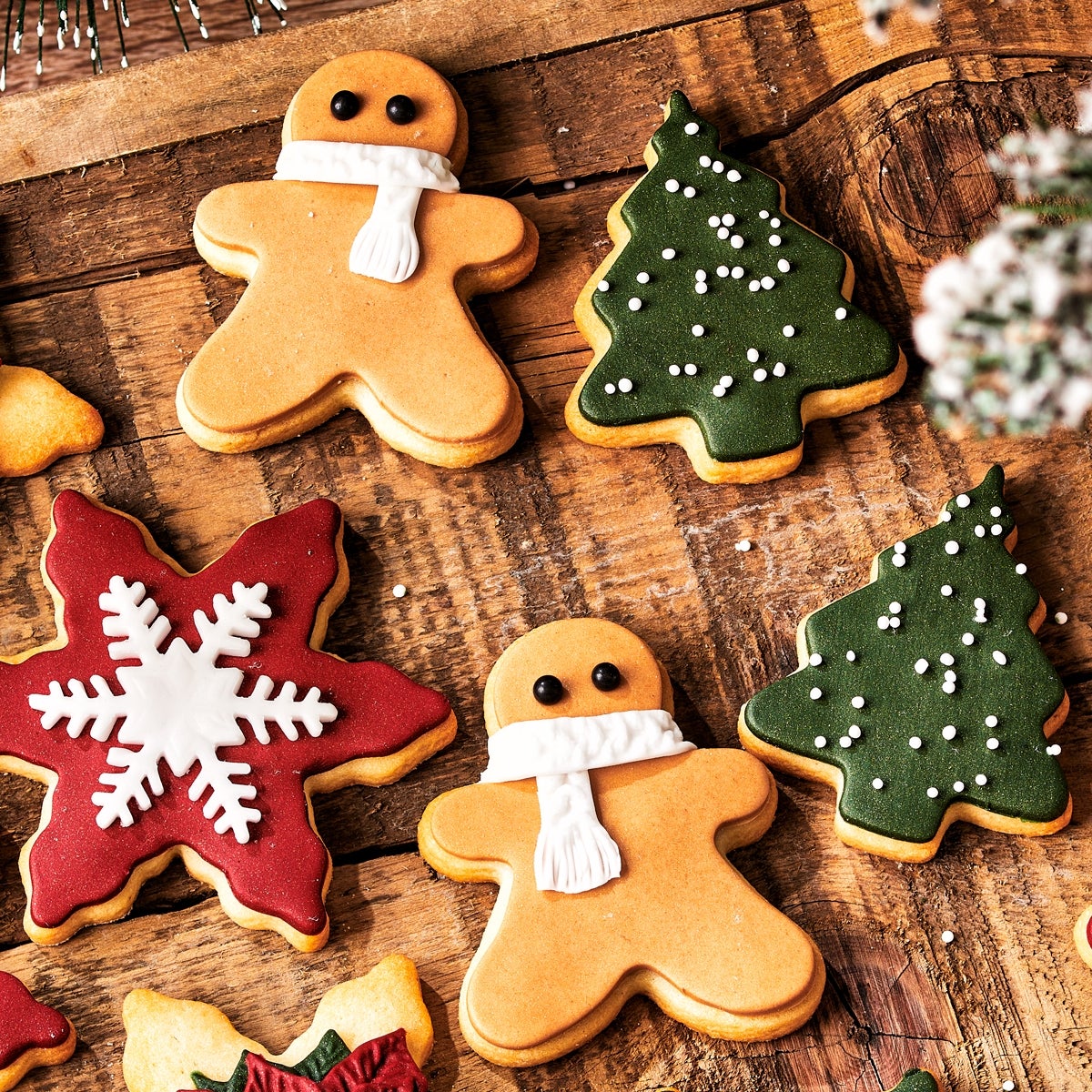 FunCakes Pâte à Sucre Multipack Sparkling Palette 5x100g