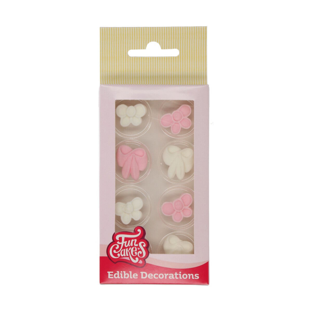 Décorations en sucre FunCakes nœuds