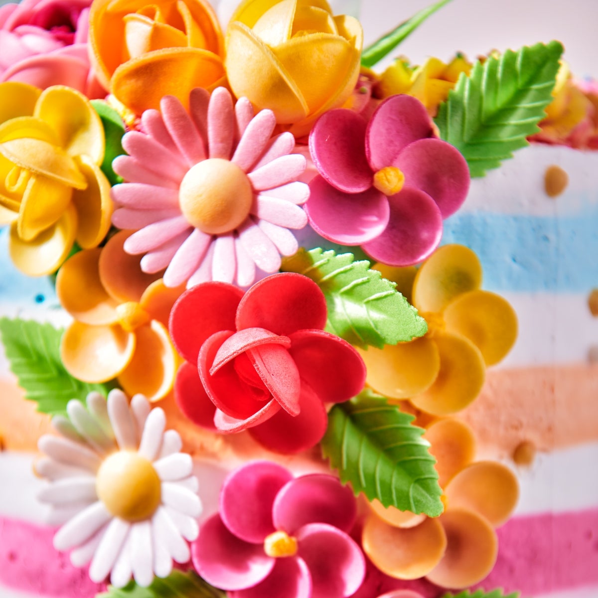 FunCakes Fleurs en Papier Comestibles Pivoine pk/7