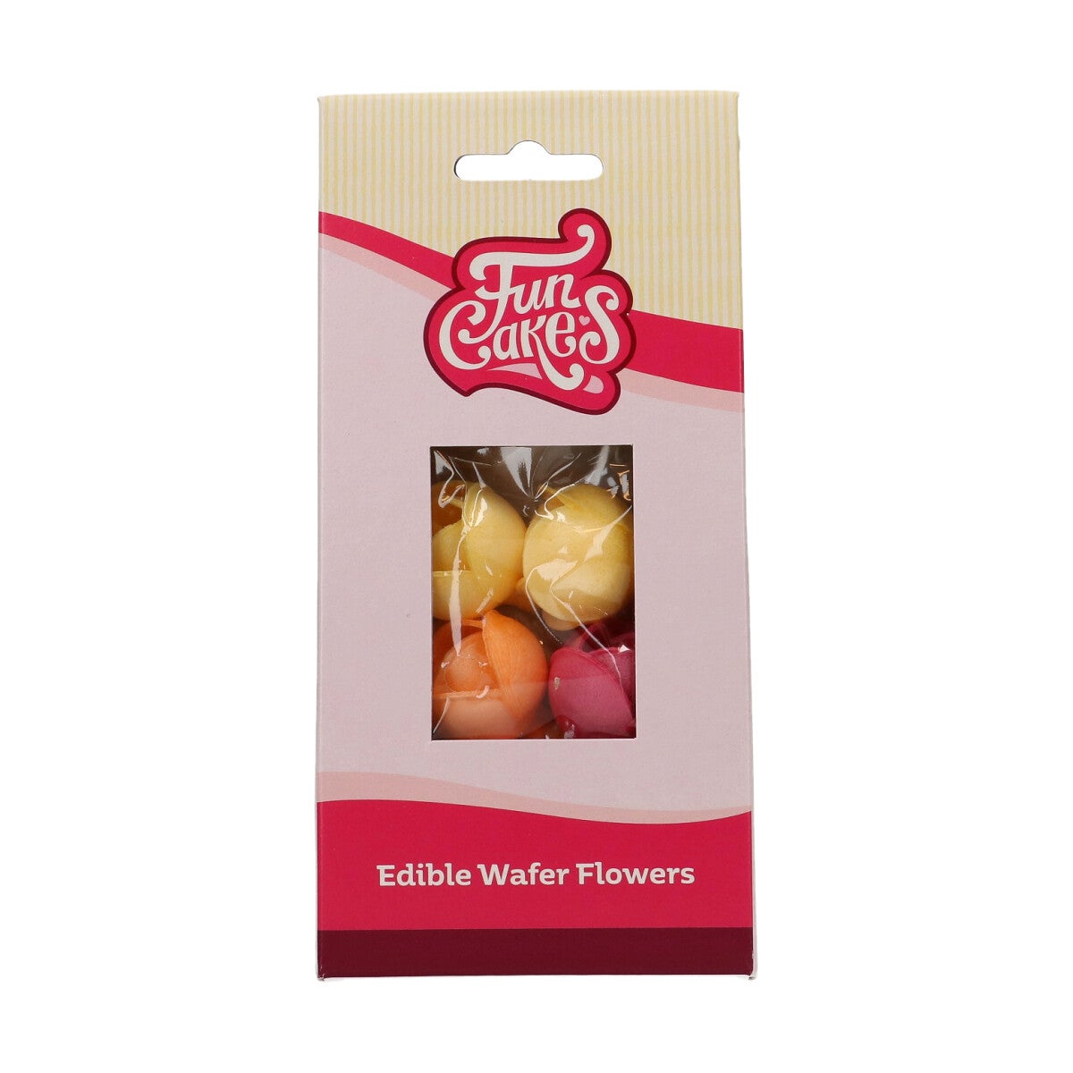 FunCakes Fleurs en Papier Comestibles Pivoine pk/7