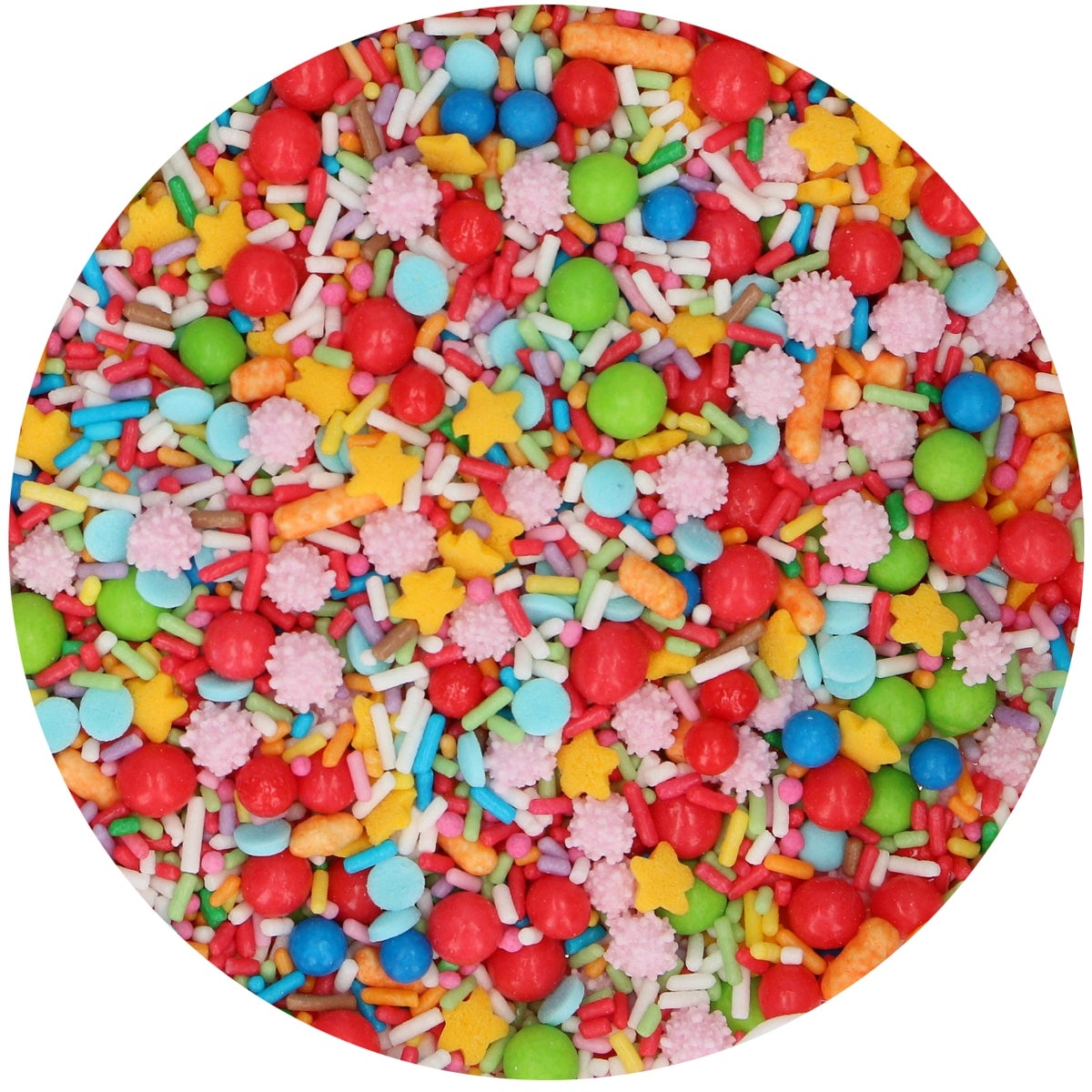 FunCakes Sprinkle Medley - Happy Birthday 180g