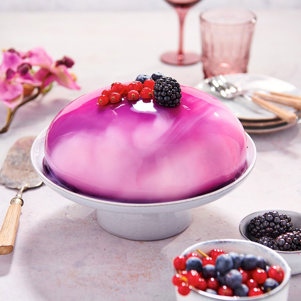 FunCakes Mirror Glaze 900 g