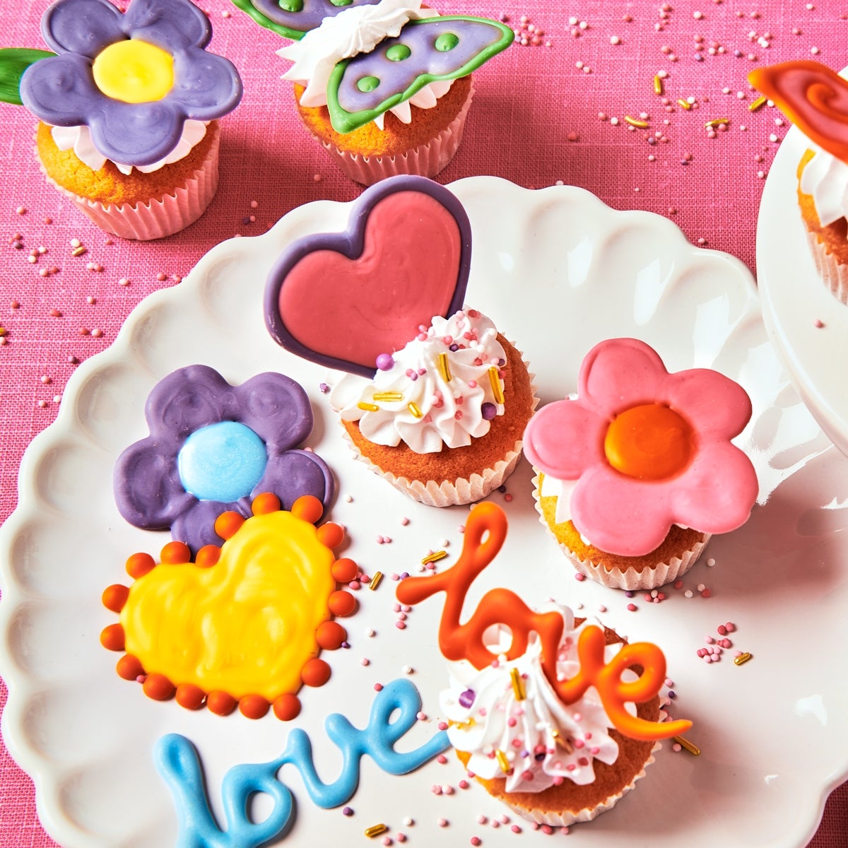 FunCakes Écrivain de Choco Rouge 25 g